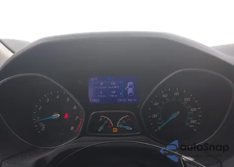 2013 Ford Focus Se from USA, damaged, VIN 1FADP3K22DL105579